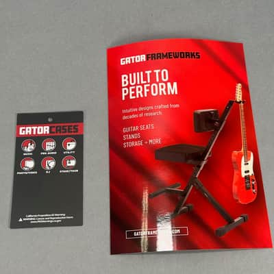 Gator GTR-PWR-8 Pedalboard Power Supply (New Open Box) image 17
