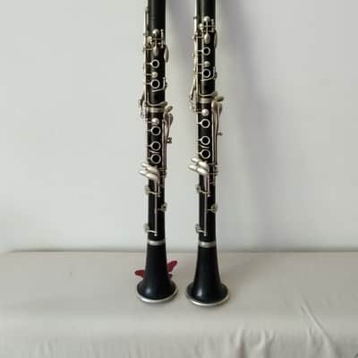 Set clarinet Marigaux a Paris / C. Gallard Marseille A+Bb image 16