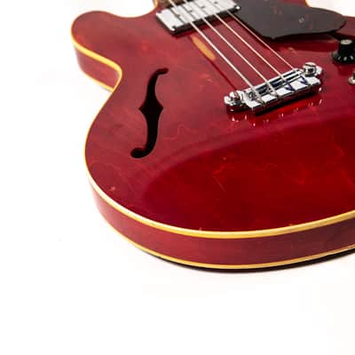 Epiphone Rivoil Owned by Mike Campbell image 9