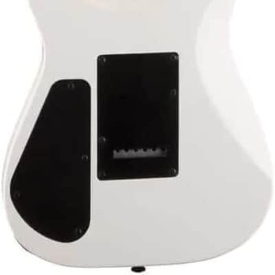 Jackson JS22 Dinky Electric Guitar - Snow White -NEW image 3