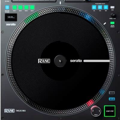 RANE TWELVE MKII DJ Controller image 1