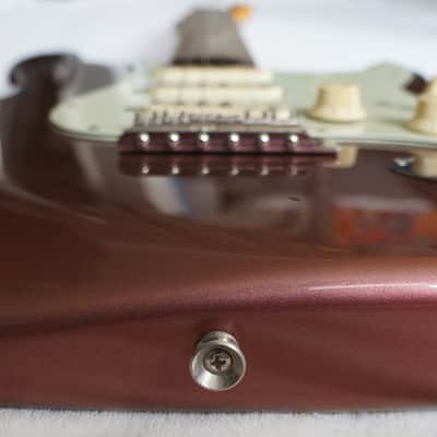 Fender Japan ST-62 Stratocaster Vintage Reissue BGM Rare Color image 16