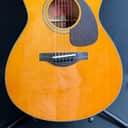 Yamaha FS5 GL Red Label Folk Acoustic Guitar Gloss Vintage Natural w/ OHSC (89A)
