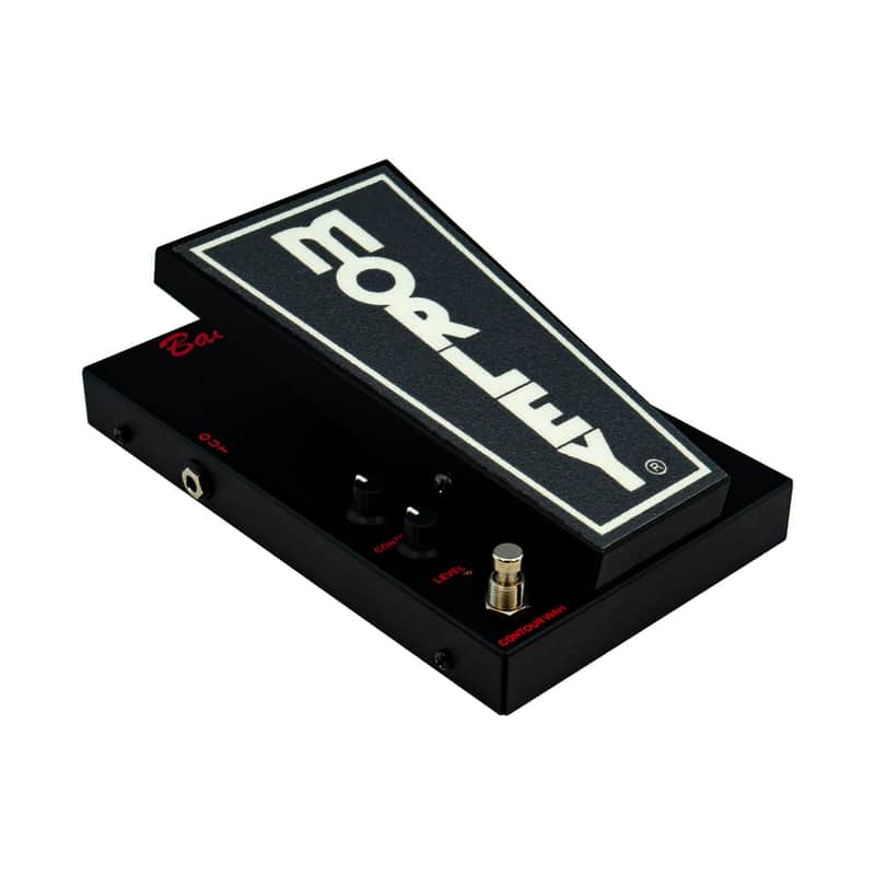 Morley Classic Bad Horsie Wah Pedal - Optical Switchless Guitar Effects image 1