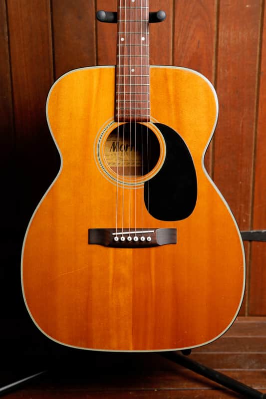 Morris F-13D Orchestra Model Acoustic Guitar Made In Japan 1972 Pre-Owned image 1