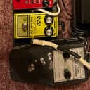 Vox V828 Tone Bender 1965 - 1971 - Black