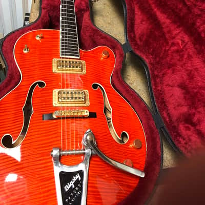 Gretsch 6120-SSL Brian Setzer Electric Guitar image 2