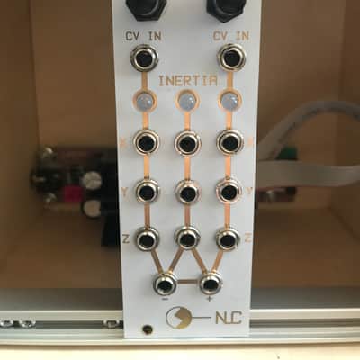 Nonlinearcircuits Triple Sloth Slow LFO Source / Modulator image 2