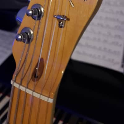 Fender American Standard Telecaster - Tri-Tone Sunburst image 6
