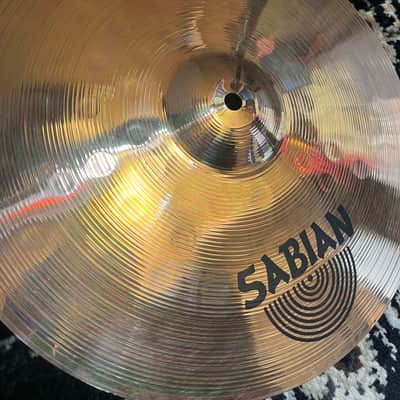 Sabian 15" B8 Pro Thin Crash Cymbal - Brilliant image 2