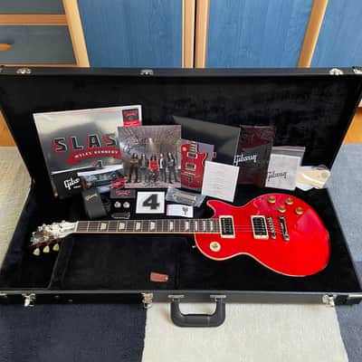 Gibson Les Paul Limited 4 Album Slash Signature image 1