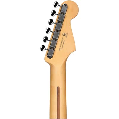 Fender Player II Stratocaster Electric Guitar, Left-Handed (with Rosewood Fingerboard), 3-Color Sunburst image 6
