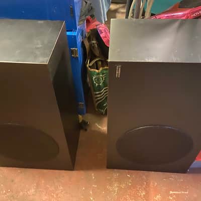 Cambridge Soundworks PSW1 Powered Master/Slave Subs image 1