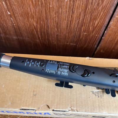 Immagine Yamaha WX5 Wind MIDI Controller w/ box, soft case, connect cable - 7