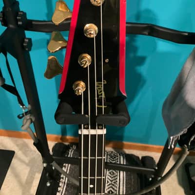 Gibson Thunderbird Custom Shop 91? - Cardinal Red image 3