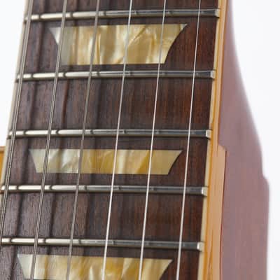 Gibson 1957 Les Paul Bolivian VOS, Double Gold | Demo image 6