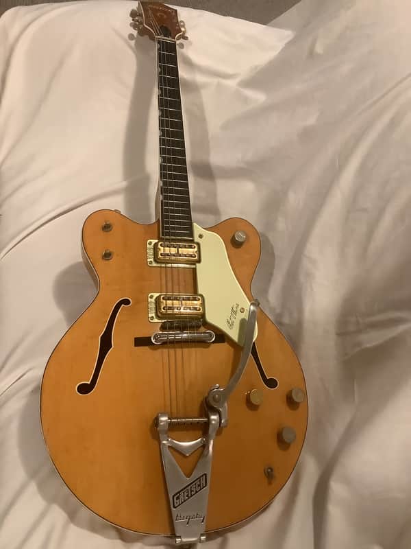 Gretsch 6120 1962 -Museum piece image 1