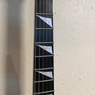 ESP LTD Arrow-401 with Rosewood Fretboard 2016 - Black With Case image 10