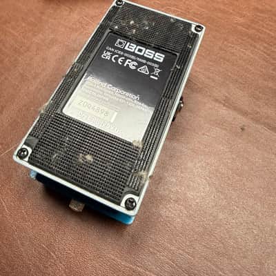 Boss VB-2W Waza Craft Vibrato 2016 - Present - Blue image 3