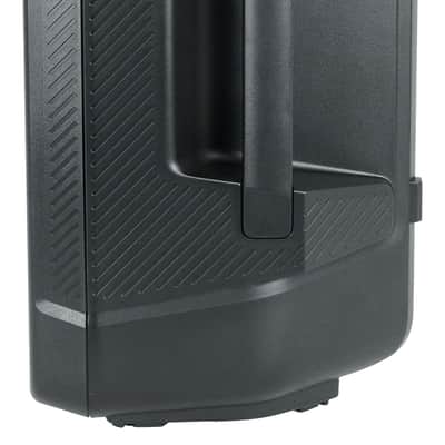 JBL IRX108BT 8" 1000w Powered DJ Portable PA Speaker w/ Bluetooth + Hand Truck image 15