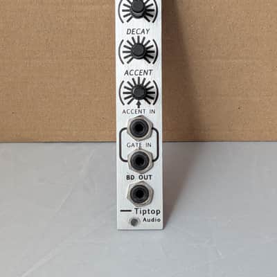 Tiptop BD808 + Circuit Abbey Gozinta (read) image 1