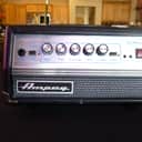 Seldom-used Ampeg Micro VR 200-Watt Compact Solid State Bass Amp Head 2011 - Present - Black