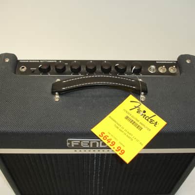 2019 Fender Bassbreaker 15 Combo Guitar Amp image 2