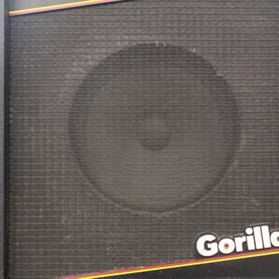Gorilla GB-30 Bass Guitar & Keyboard Amplifier/Amp, 30 Watt, 3-Band EQ image 4