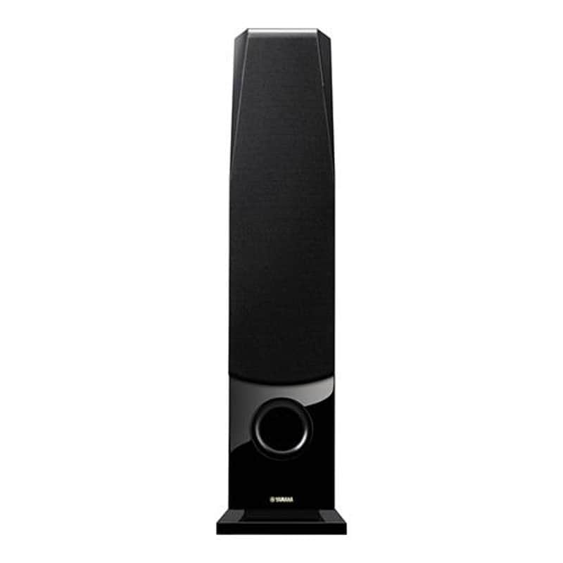 Yamaha Soavo NS-F901 Floorstanding Speaker, Piano Black image 1