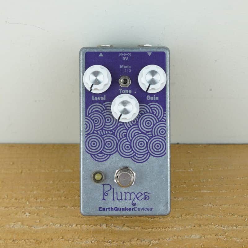 EarthQuaker Devices Plumes