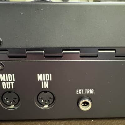 Oberheim PROMMER Prommer with clean 27C64 EPROMS! Mid 80’s - Blue image 24