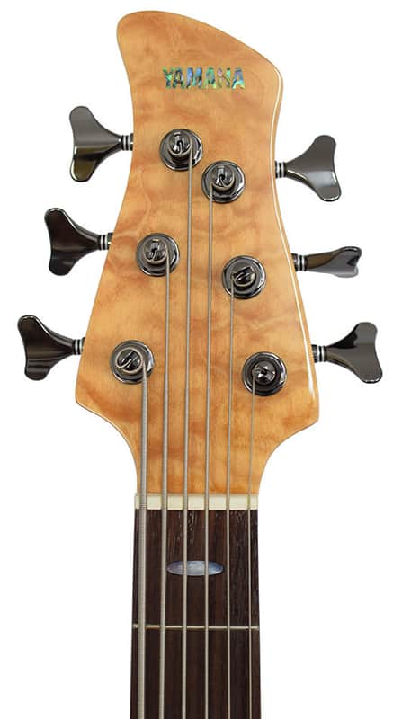 Yamaha Bass TRB 1006J NT 6 String | Reverb