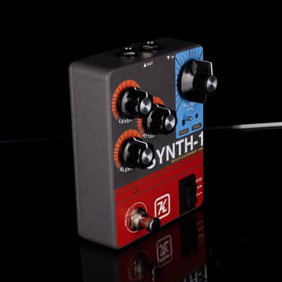 Used Keeley Electronics Synth-1 Pedal image 5