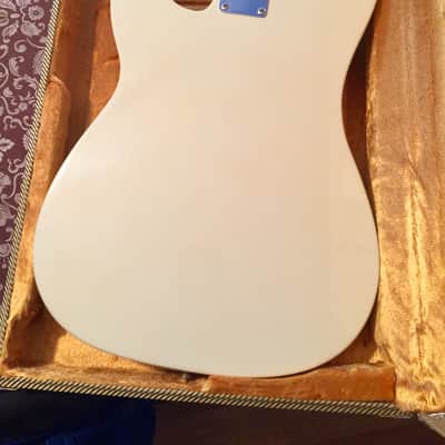 Fender Custom Shop 2009 NAMM Master Built ‘66 Precision Bass. image 2