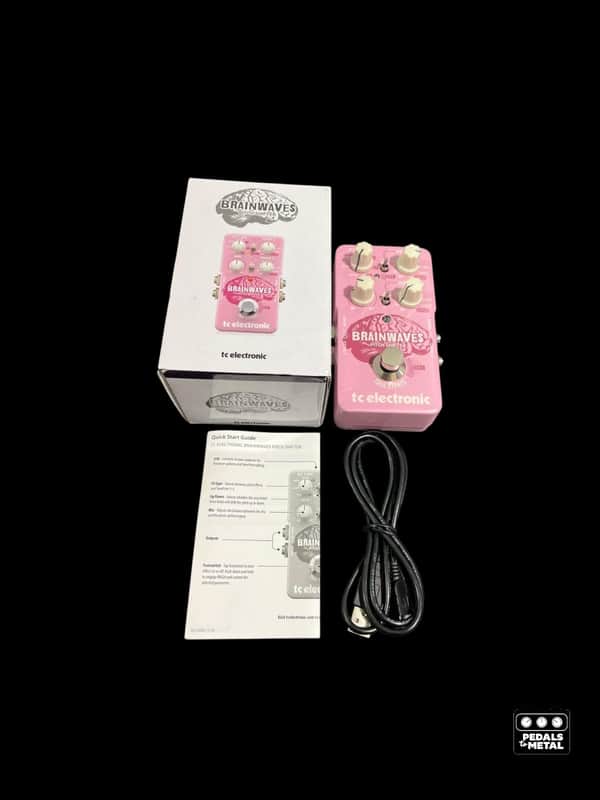 TC Electronic Brainwaves Pitch Shifter