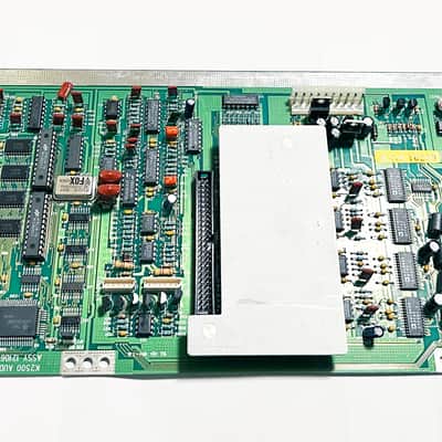 Kurzweil K2500/K2500X Original Audio-Scanner Board. Works Great !...