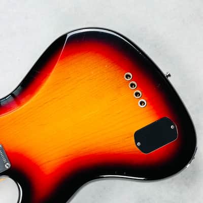 Fender Custom Shop Custom Classic Jazz Bass 2010s - 3-Tone Sunburst image 15