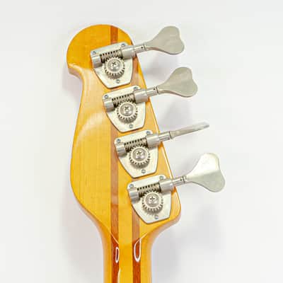1980 Yamaha Broad Bass 2000S BB2000S – Made in Japan – with Gigbag image 6