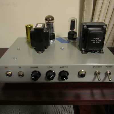 Frugal Amps 5F2-A Tweed Fender Princeton Clone, 5F2A image 3