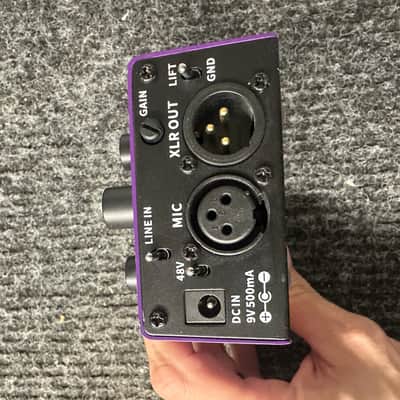 Flamma FV03 Character 2021 - Present - Purple image 4
