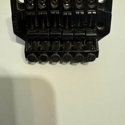 Kahler Spyder 1980's - Black with ARM image 3