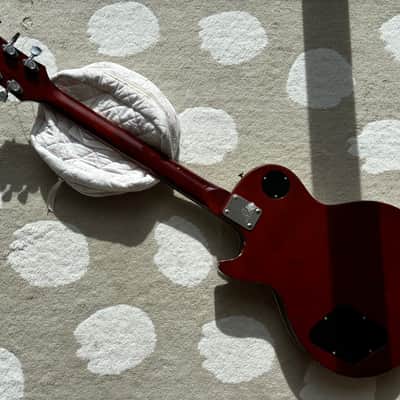 Greco Les Paul Custom – Fujigen (mid‑1970s) Japanese vintage guitar MIJ rare image 8