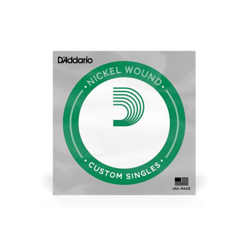 D'Addario D'addario 0.68 Single XL Nickel Wound Guitar String ,