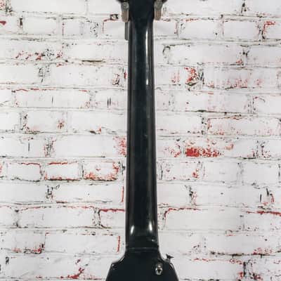 Epiphone - 2000 7 String '58 Flying V Korina - Electric Guitar with DiMarzio Pickups - with OHSC - x2826 - USED (ISS87599) image 9