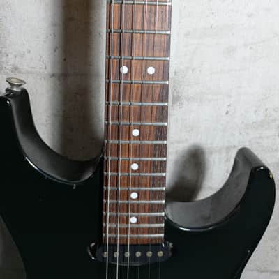 Charvel by Jackson DK-055-SSH Dinky San Dimas 80-90's - Black image 4