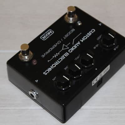 MXR Custom Audio Electronics Boost / Overdrive MC402 in Excellent+ Condition image 3