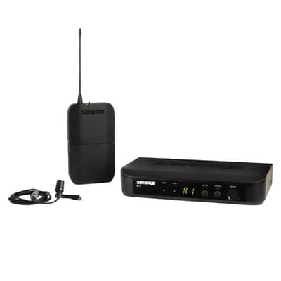BLX14/CVL Lavalier Wireless System (H11 Band) image 1