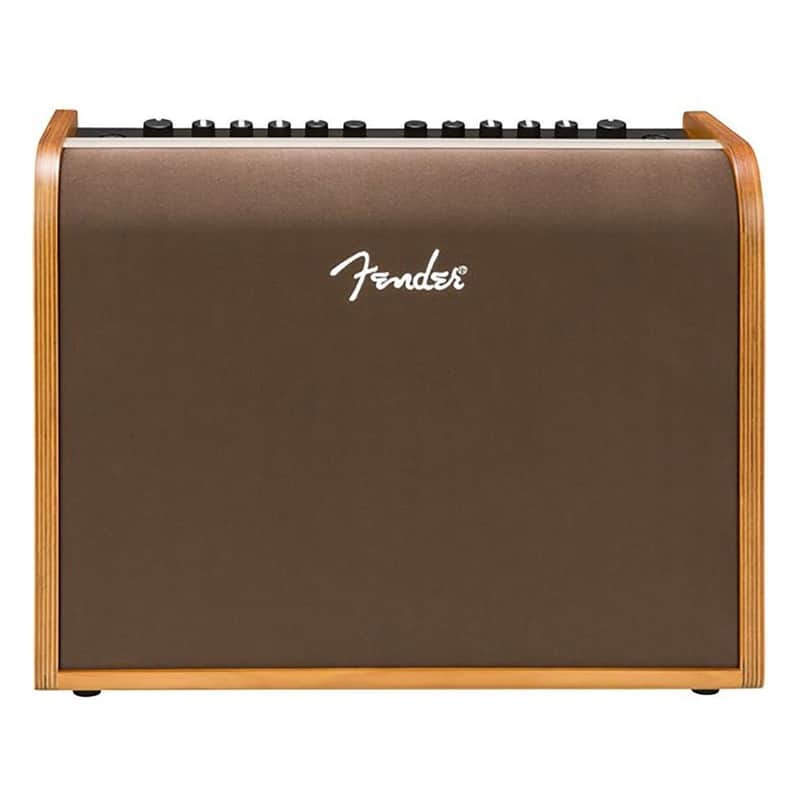 Fender Acoustic 100 Watt 1x8" Speaker Acoustic Guitar Combo Amplifier - NEW image 1