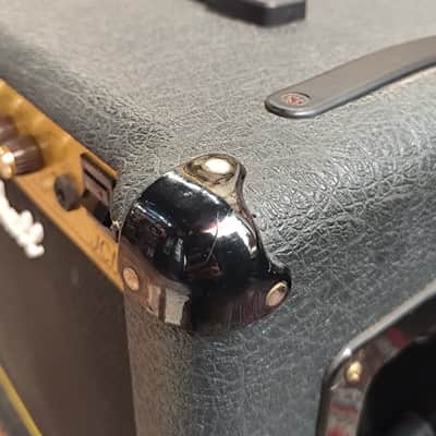 Marshall JCM 900  4501 50-Watt Hi Gain Dual Reverb 1x12 Combo 1990s image 8