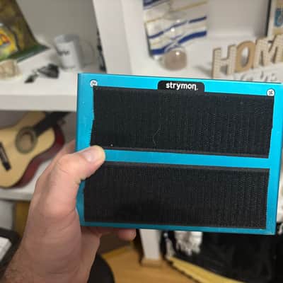 Strymon Midnight Edition Big Sky Reverb 2021 - Midnight Edition Dark Gray image 10